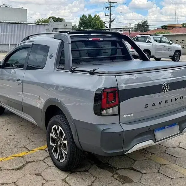 Volkswagen SAVEIRO 1.6 MSI EXTREME CD 16V FLEX 2P MANUAL