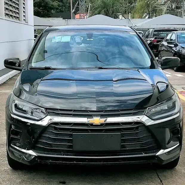 Chevrolet ONIX 1.0 TURBO FLEX LTZ AUTOMÁTICO