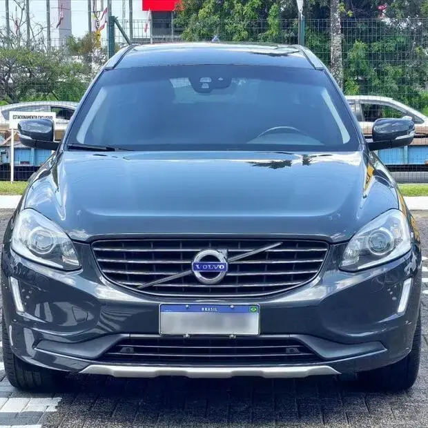 Volvo XC60 2.0 T5 MOMENTUM GASOLINA 4P AUTOMÁTICO
