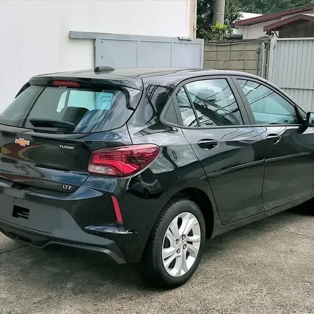 Chevrolet ONIX 1.0 TURBO FLEX LTZ AUTOMÁTICO