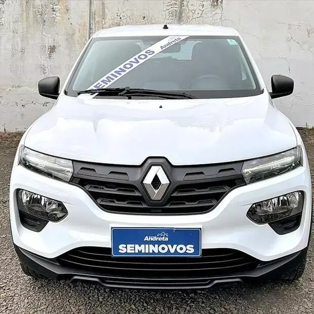 Renault KWID 1.0 12V SCE FLEX ZEN MANUAL