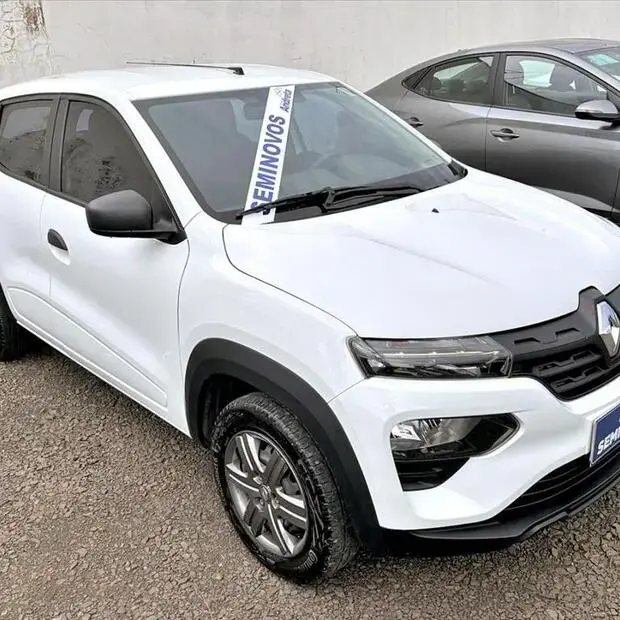 Renault KWID 1.0 12V SCE FLEX ZEN MANUAL