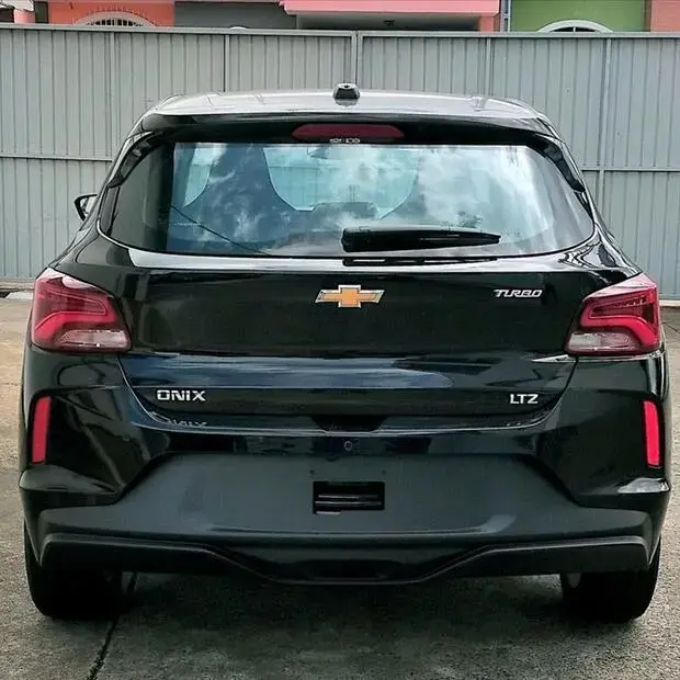 Chevrolet ONIX 1.0 TURBO FLEX LTZ AUTOMÁTICO