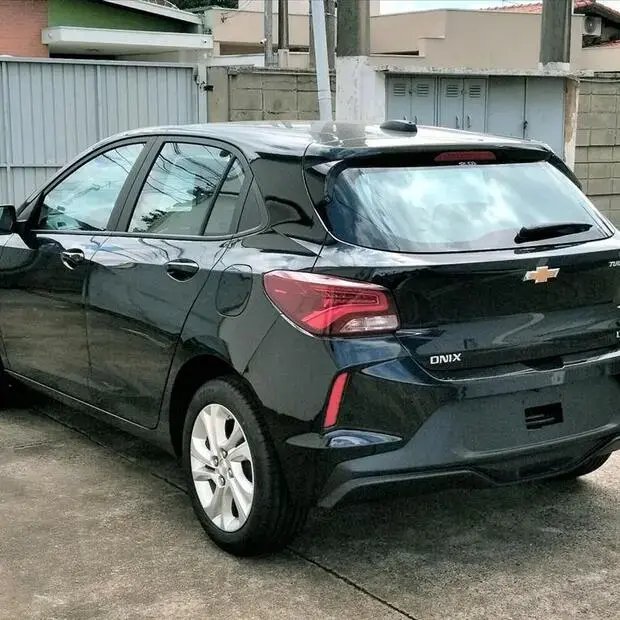 Chevrolet ONIX 1.0 TURBO FLEX LTZ AUTOMÁTICO