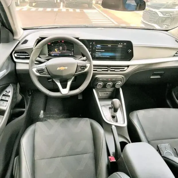 Chevrolet ONIX 1.0 TURBO FLEX LTZ AUTOMÁTICO