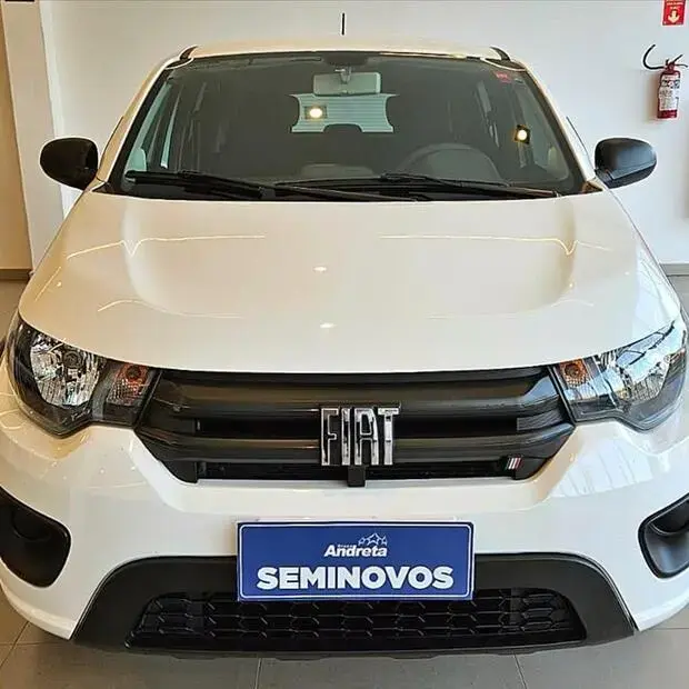 Fiat MOBI 1.0 EVO FLEX LIKE. MANUAL