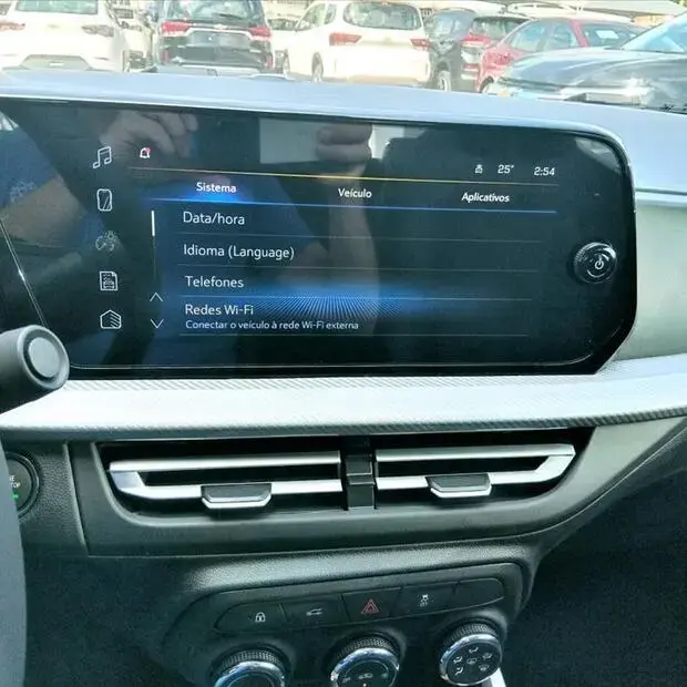 Chevrolet ONIX 1.0 TURBO FLEX LTZ AUTOMÁTICO