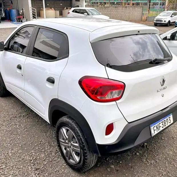 Renault KWID 1.0 12V SCE FLEX ZEN MANUAL