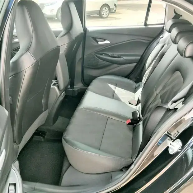 Chevrolet ONIX 1.0 TURBO FLEX LTZ AUTOMÁTICO