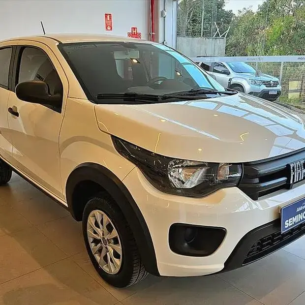 Fiat MOBI 1.0 EVO FLEX LIKE. MANUAL