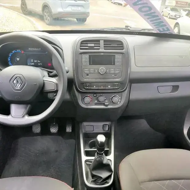 Renault KWID 1.0 12V SCE FLEX ZEN MANUAL
