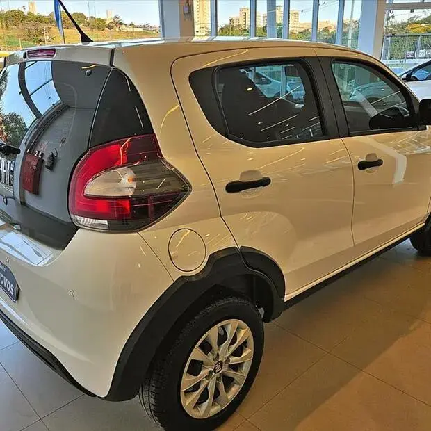 Fiat MOBI 1.0 EVO FLEX LIKE. MANUAL