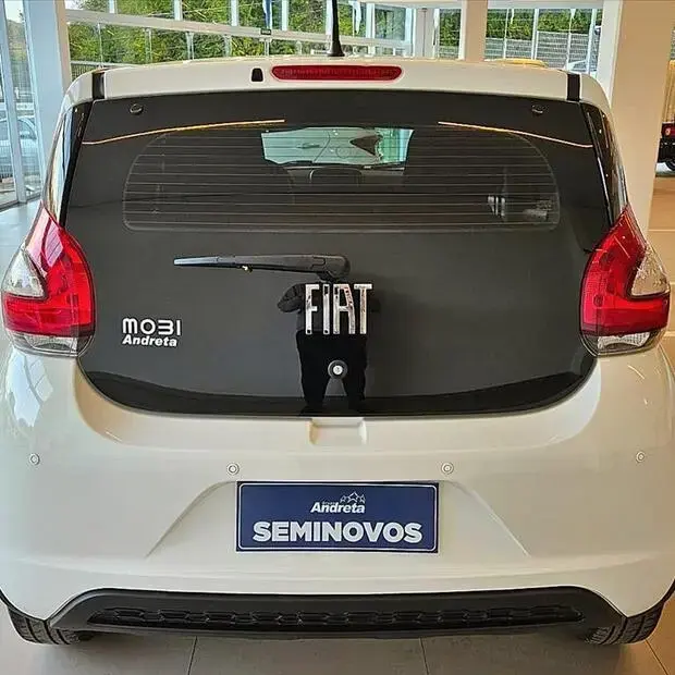 Fiat MOBI 1.0 EVO FLEX LIKE. MANUAL