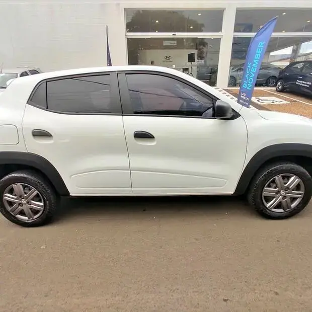 Renault KWID 1.0 12V SCE FLEX ZEN MANUAL