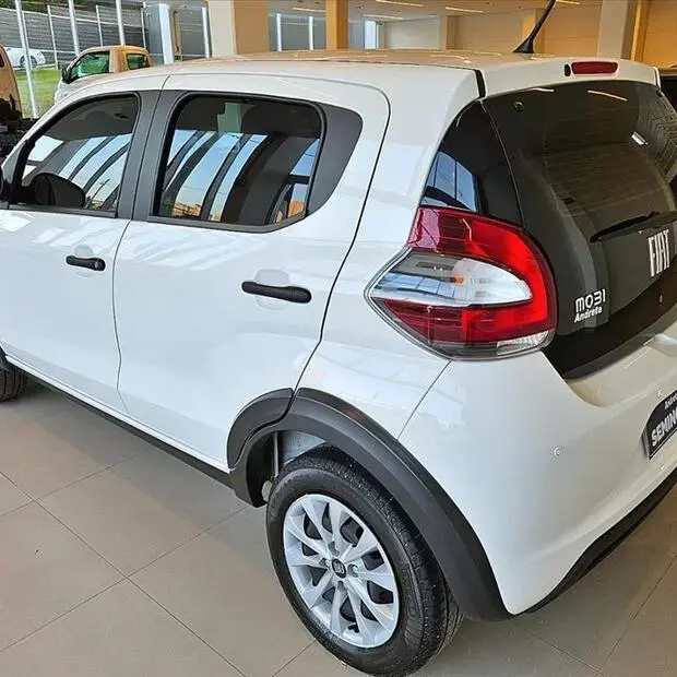 Fiat MOBI 1.0 EVO FLEX LIKE. MANUAL
