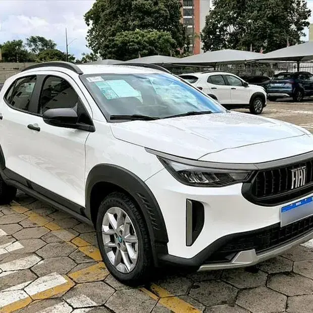 Fiat PULSE 1.0 TURBO 200 FLEX CVT