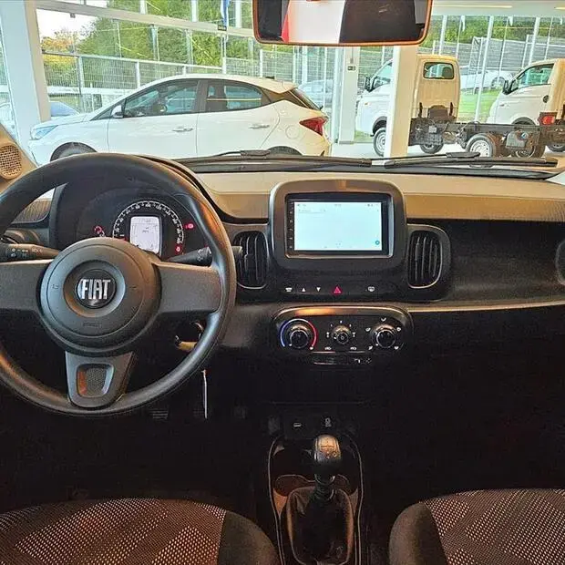 Fiat MOBI 1.0 EVO FLEX LIKE. MANUAL