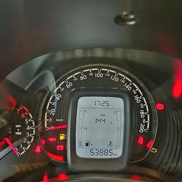 Fiat MOBI 1.0 EVO FLEX LIKE. MANUAL