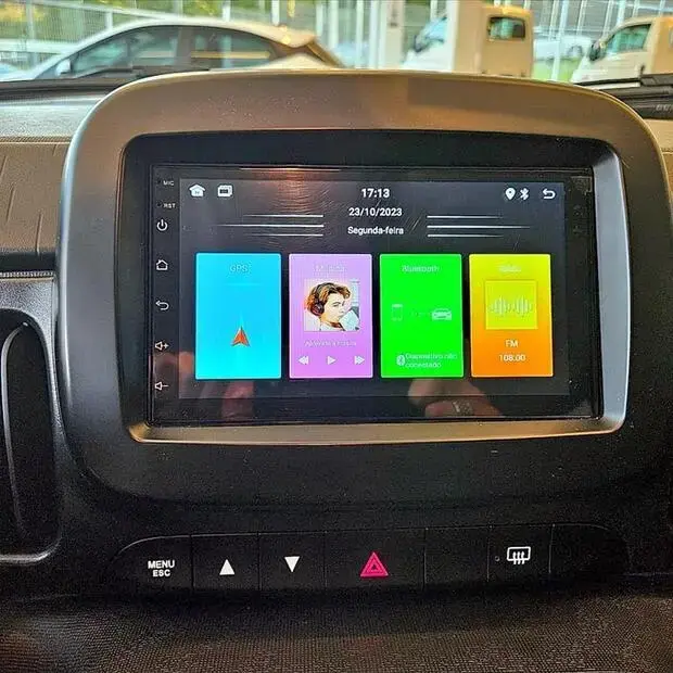 Fiat MOBI 1.0 EVO FLEX LIKE. MANUAL