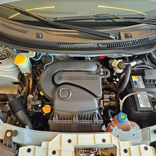 Fiat MOBI 1.0 EVO FLEX LIKE. MANUAL