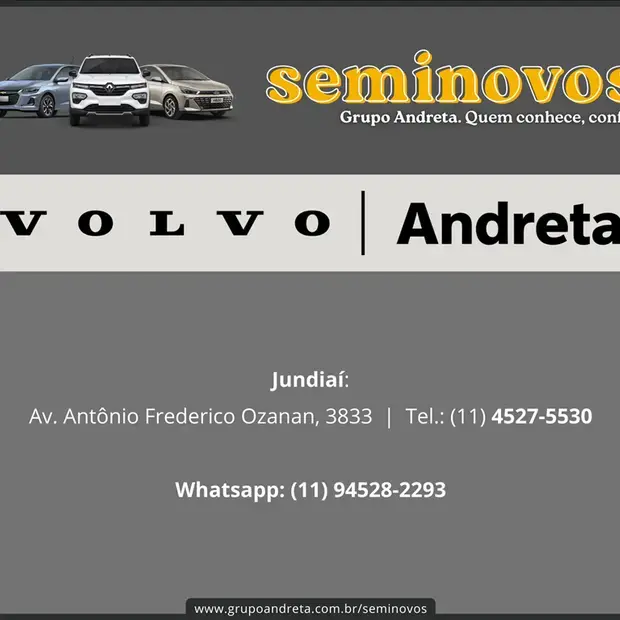 Volvo XC60 2.0 T5 MOMENTUM GASOLINA 4P AUTOMÁTICO