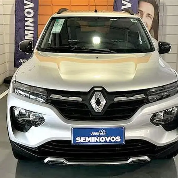 Renault KWID 1.0 12V SCE FLEX OUTSIDER MANUAL