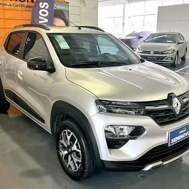 Renault KWID 1.0 12V SCE FLEX OUTSIDER MANUAL