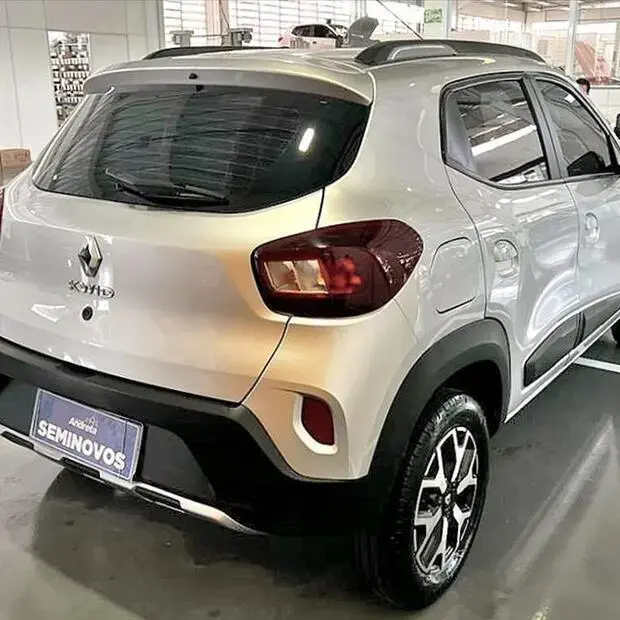 Renault KWID 1.0 12V SCE FLEX OUTSIDER MANUAL