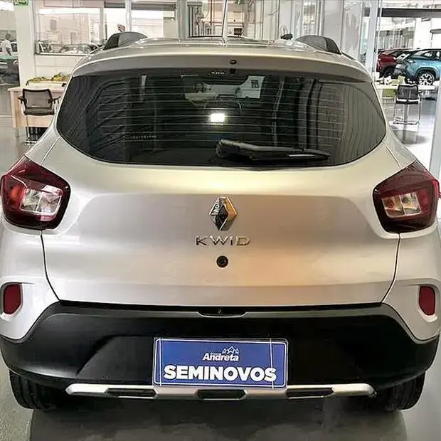 Renault KWID 1.0 12V SCE FLEX OUTSIDER MANUAL