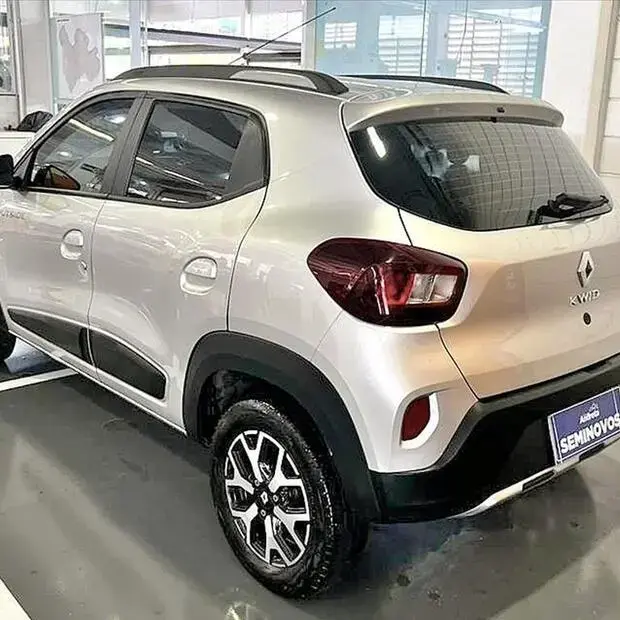 Renault KWID 1.0 12V SCE FLEX OUTSIDER MANUAL