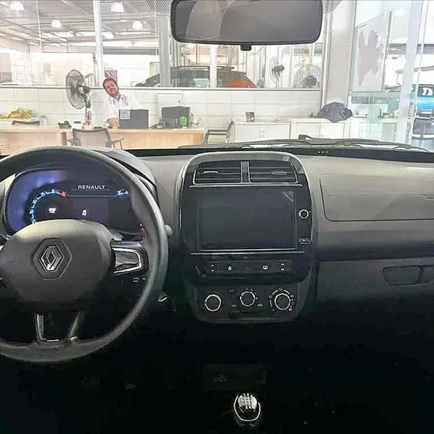 Renault KWID 1.0 12V SCE FLEX OUTSIDER MANUAL