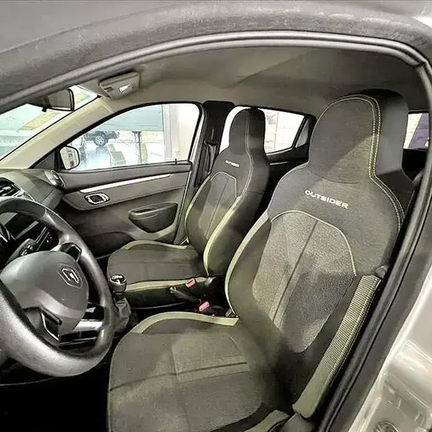 Renault KWID 1.0 12V SCE FLEX OUTSIDER MANUAL