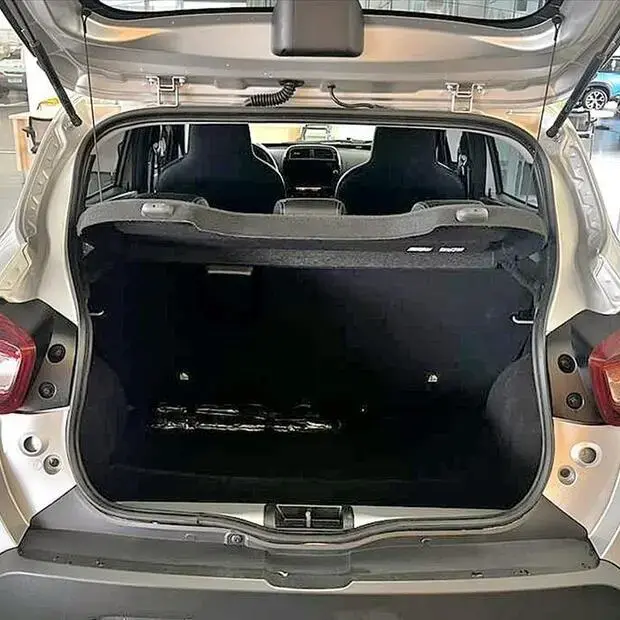 Renault KWID 1.0 12V SCE FLEX OUTSIDER MANUAL