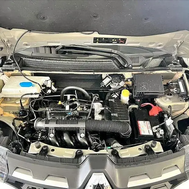 Renault KWID 1.0 12V SCE FLEX OUTSIDER MANUAL