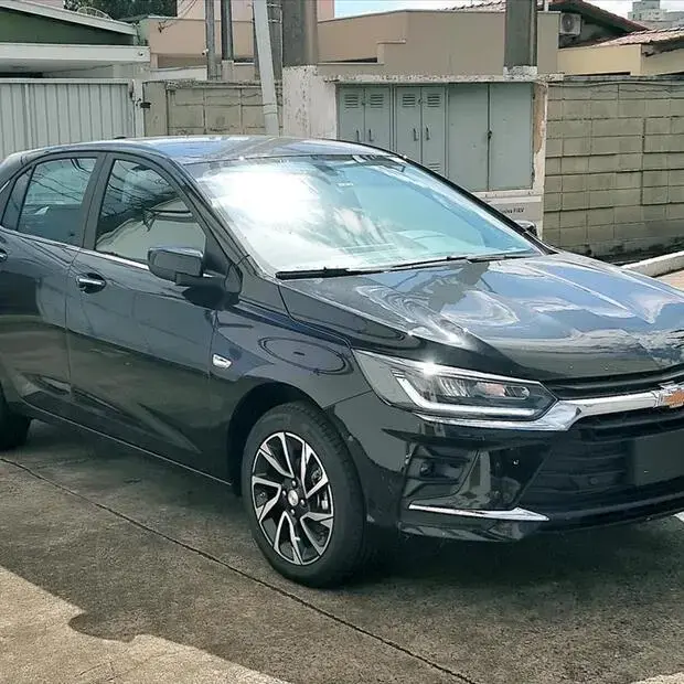 Chevrolet ONIX 1.0 TURBO FLEX PREMIER AUTOMÁTICO