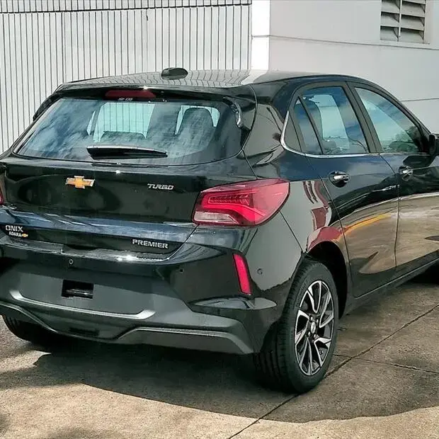 Chevrolet ONIX 1.0 TURBO FLEX PREMIER AUTOMÁTICO