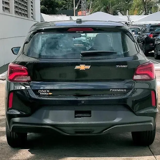 Chevrolet ONIX 1.0 TURBO FLEX PREMIER AUTOMÁTICO