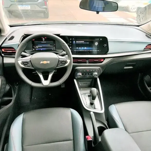 Chevrolet ONIX 1.0 TURBO FLEX PREMIER AUTOMÁTICO