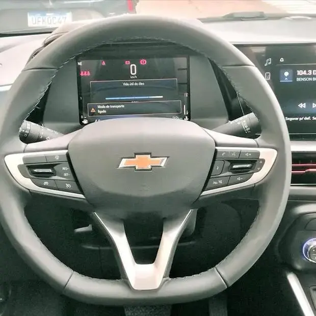 Chevrolet ONIX 1.0 TURBO FLEX PREMIER AUTOMÁTICO