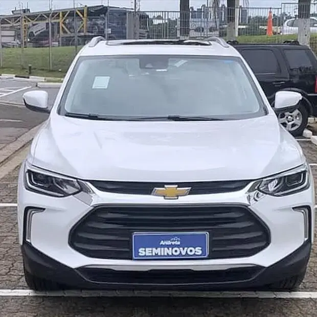 Chevrolet TRACKER 1.2 TURBO FLEX PREMIER AUTOMÁTICO