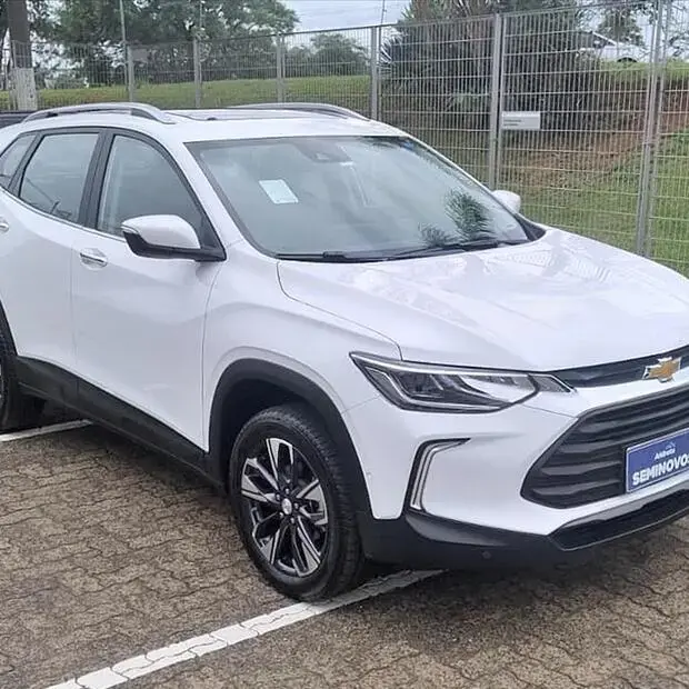 Chevrolet TRACKER 1.2 TURBO FLEX PREMIER AUTOMÁTICO