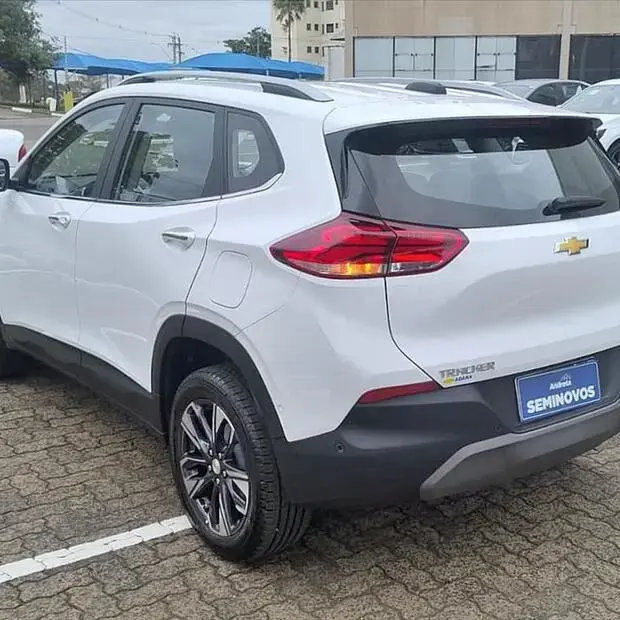 Chevrolet TRACKER 1.2 TURBO FLEX PREMIER AUTOMÁTICO
