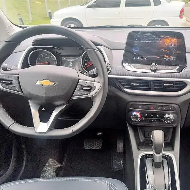 Chevrolet TRACKER 1.2 TURBO FLEX PREMIER AUTOMÁTICO