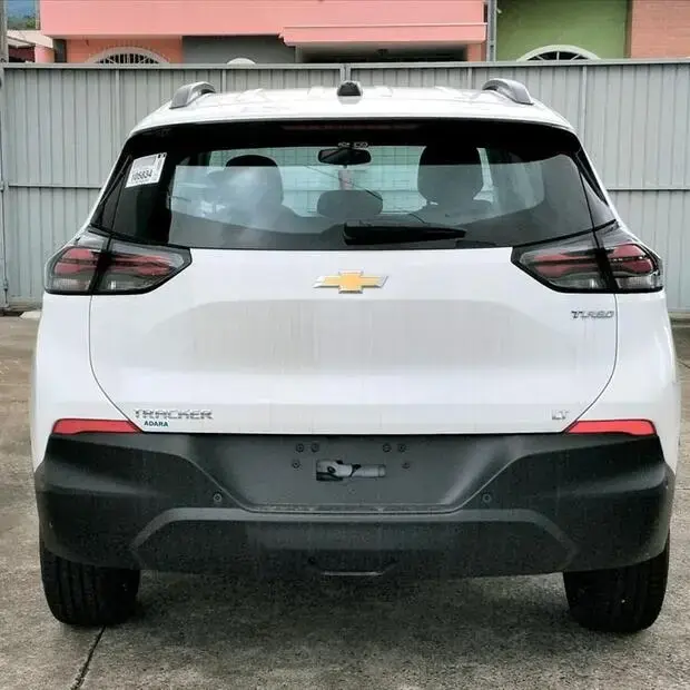 Chevrolet TRACKER 1.0 TURBO FLEX LT AUTOMÁTICO