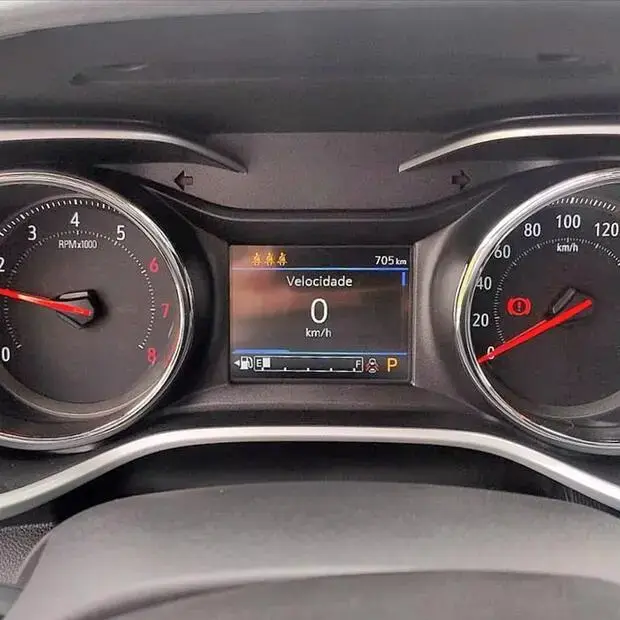 Chevrolet TRACKER 1.2 TURBO FLEX PREMIER AUTOMÁTICO