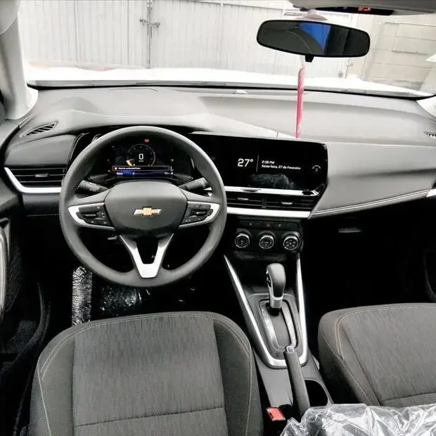 Chevrolet TRACKER 1.0 TURBO FLEX LT AUTOMÁTICO