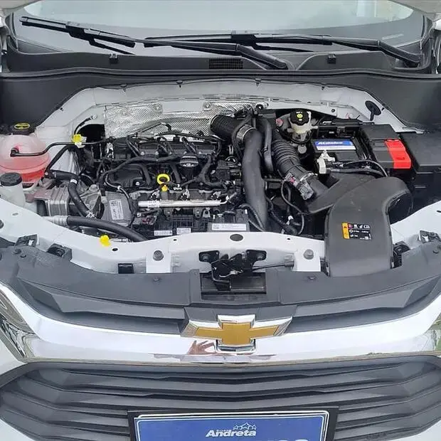 Chevrolet TRACKER 1.2 TURBO FLEX PREMIER AUTOMÁTICO
