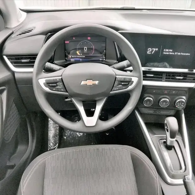 Chevrolet TRACKER 1.0 TURBO FLEX LT AUTOMÁTICO