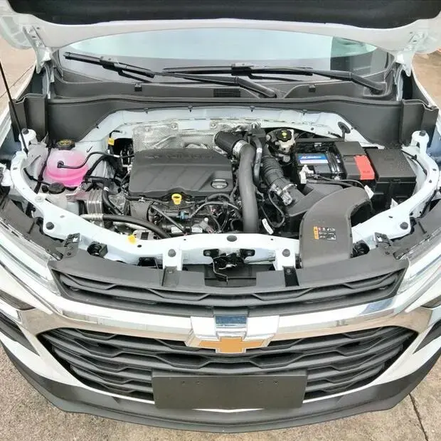 Chevrolet TRACKER 1.0 TURBO FLEX LT AUTOMÁTICO