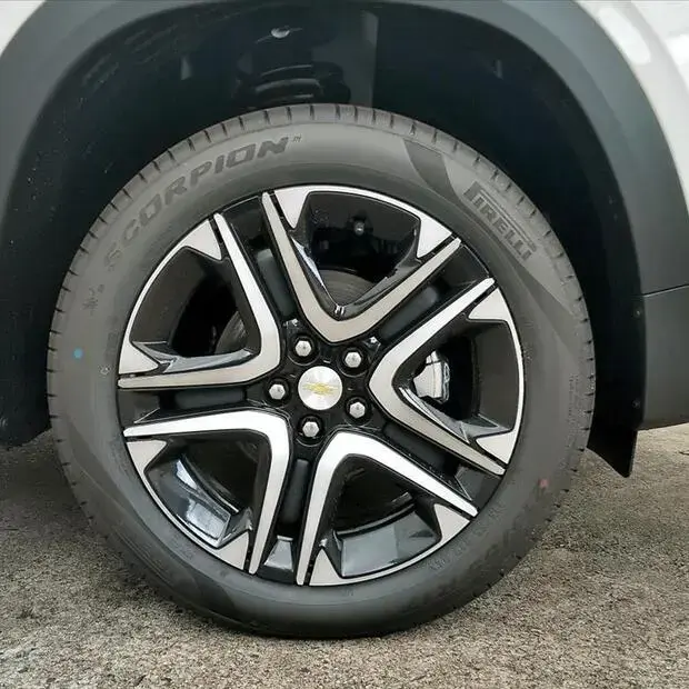 Chevrolet TRACKER 1.0 TURBO FLEX LT AUTOMÁTICO